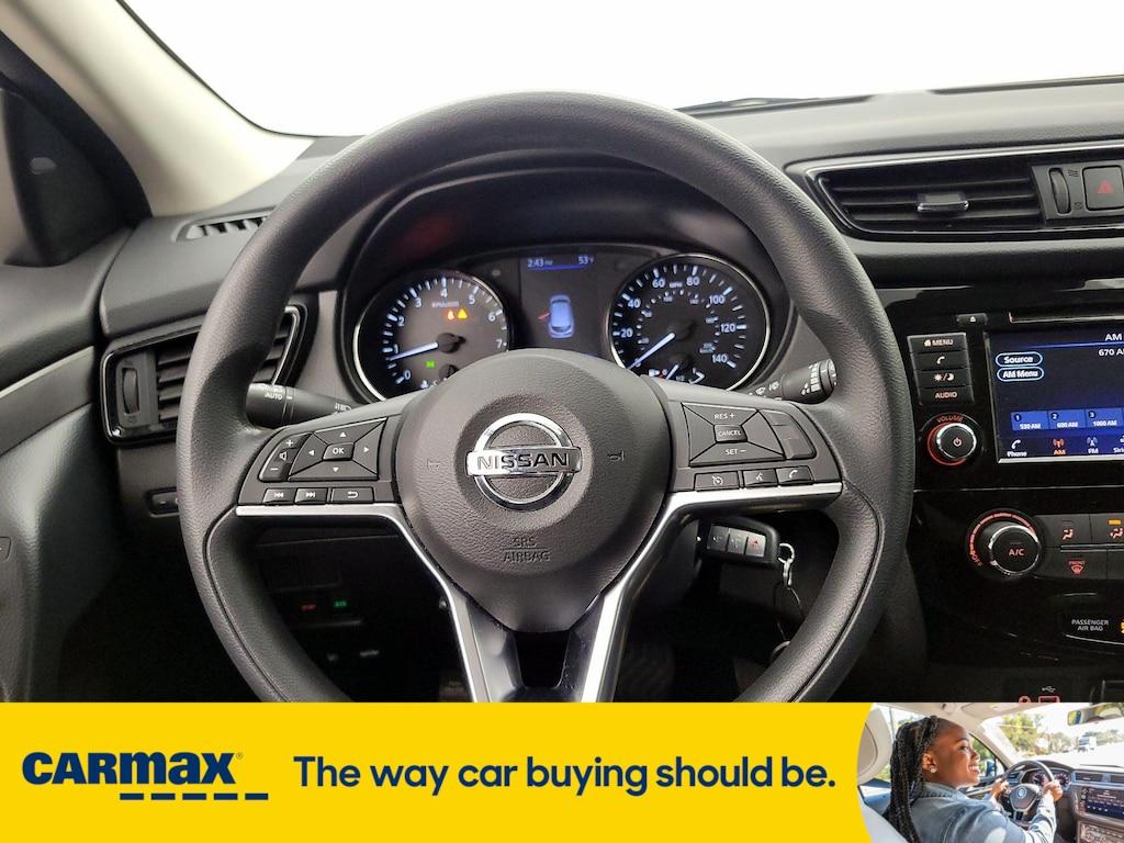 used 2020 Nissan Rogue Sport car, priced at $17,998