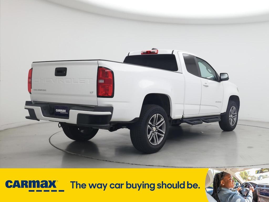 used 2022 Chevrolet Colorado car, priced at $24,998
