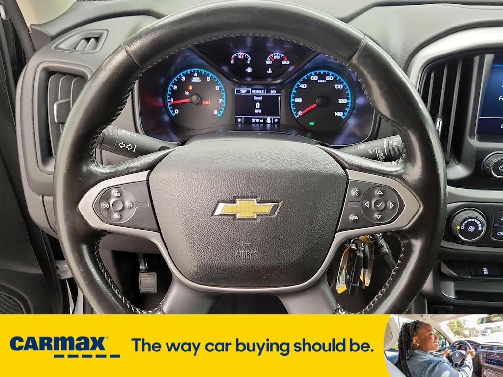 used 2022 Chevrolet Colorado car, priced at $24,998