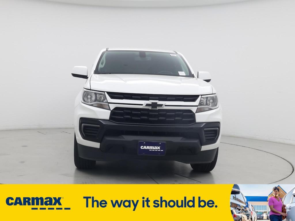 used 2022 Chevrolet Colorado car, priced at $24,998