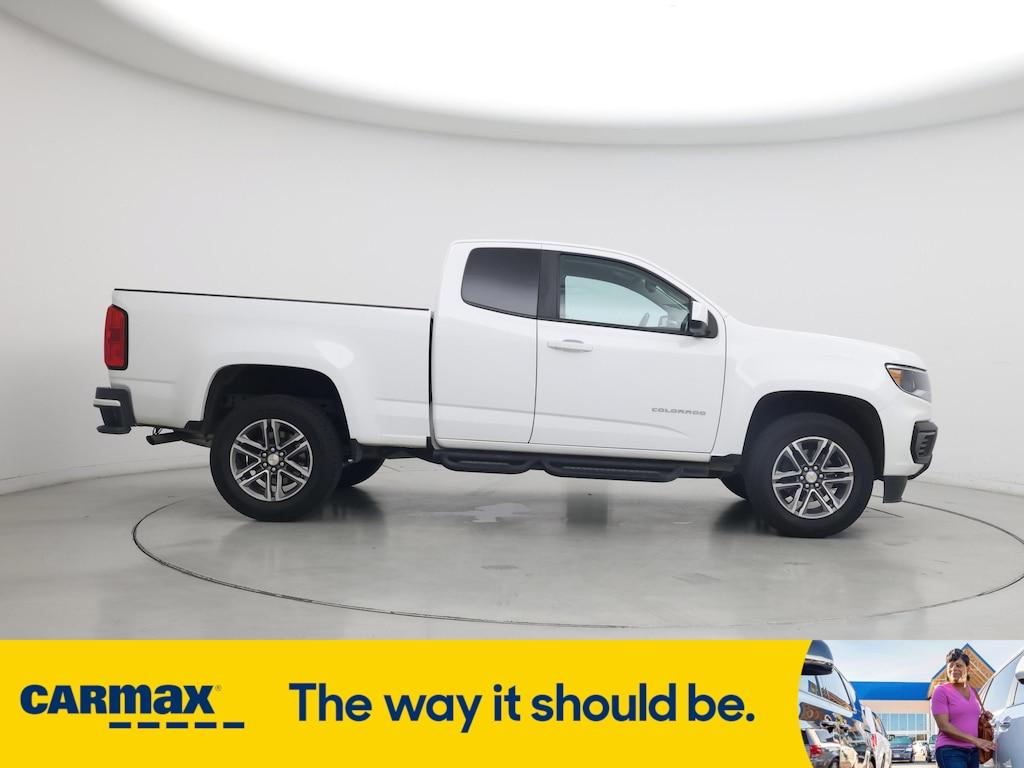 used 2022 Chevrolet Colorado car, priced at $24,998