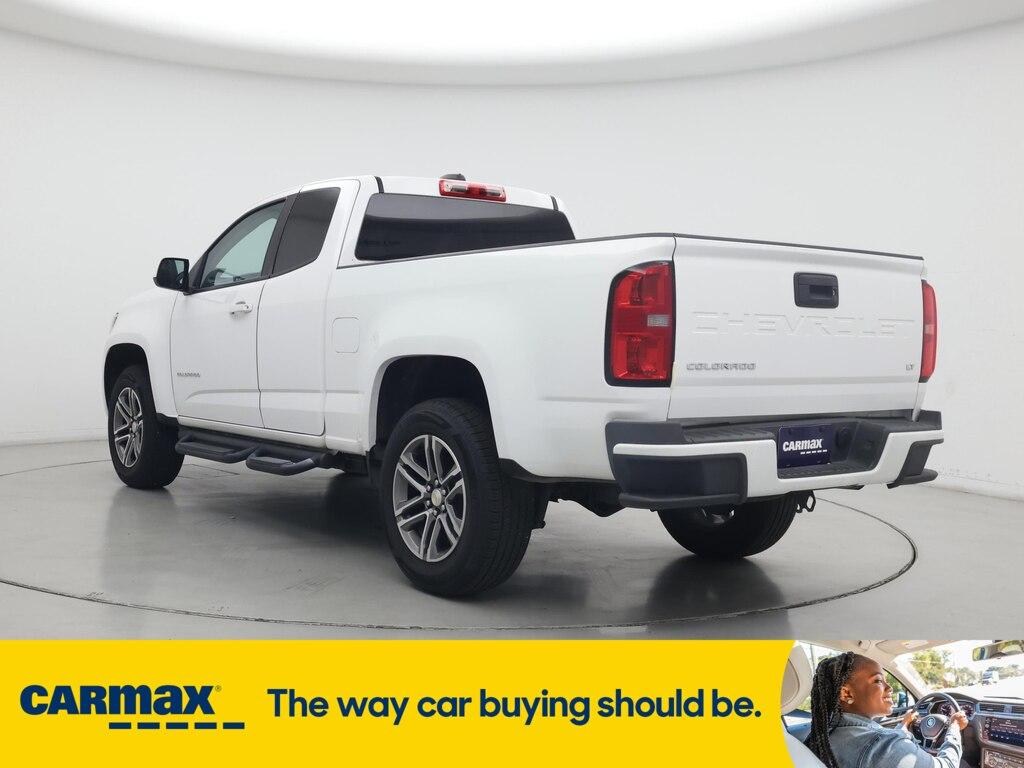 used 2022 Chevrolet Colorado car, priced at $24,998