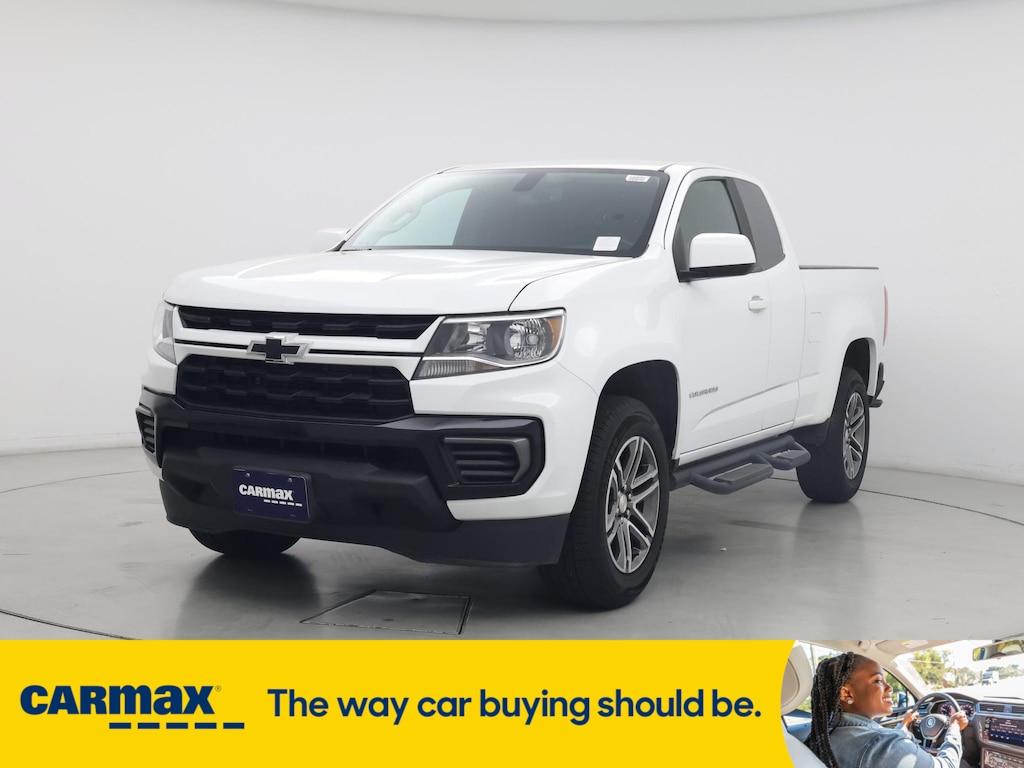 used 2022 Chevrolet Colorado car, priced at $24,998