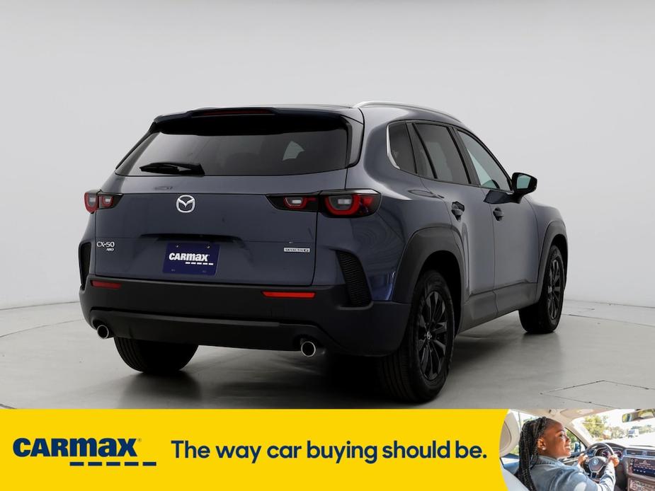 used 2023 Mazda CX-50 car, priced at $28,998