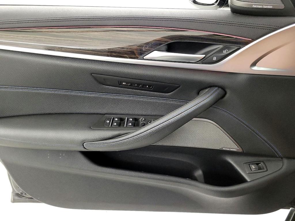 used 2020 BMW 540 car, priced at $31,998