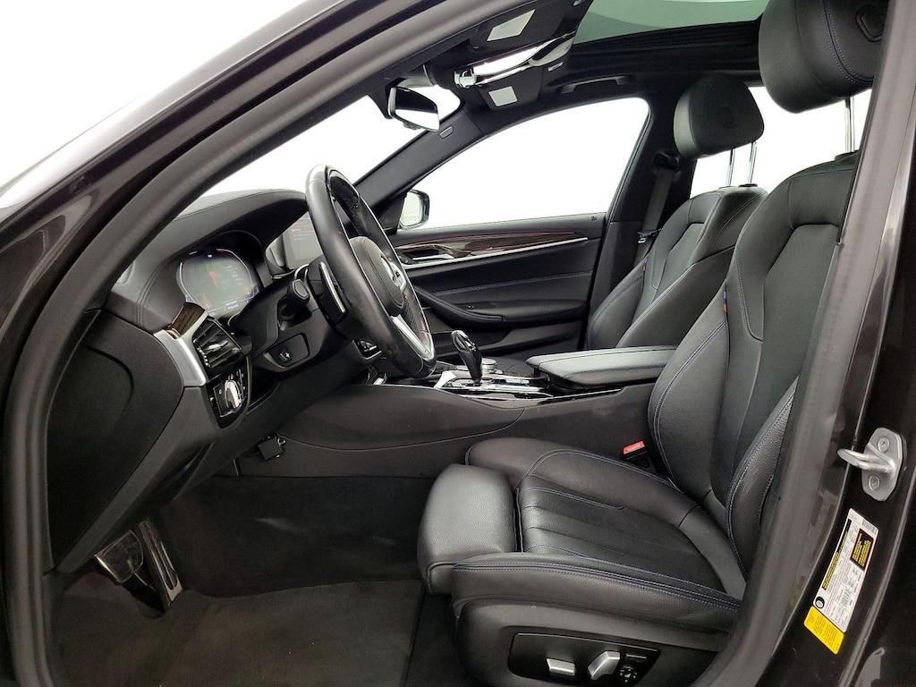 used 2020 BMW 540 car, priced at $31,998