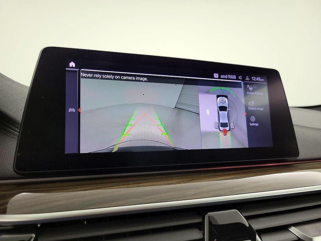 used 2020 BMW 540 car, priced at $31,998