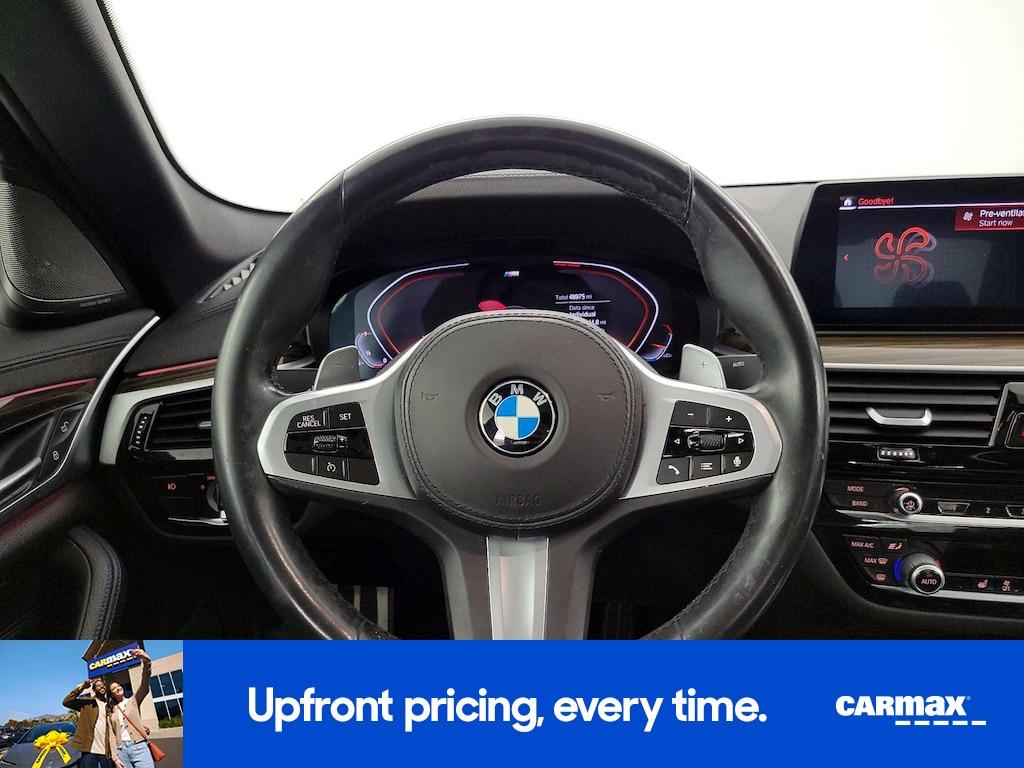 used 2020 BMW 540 car, priced at $31,998