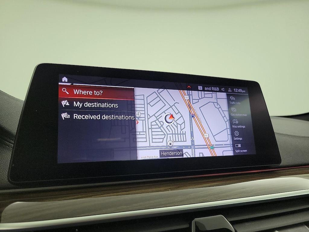 used 2020 BMW 540 car, priced at $31,998