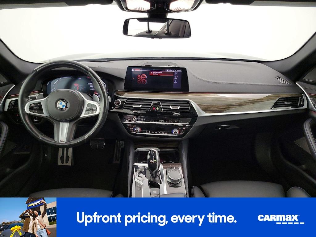 used 2020 BMW 540 car, priced at $31,998