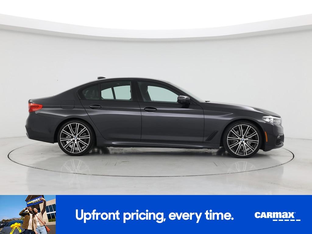 used 2020 BMW 540 car, priced at $31,998