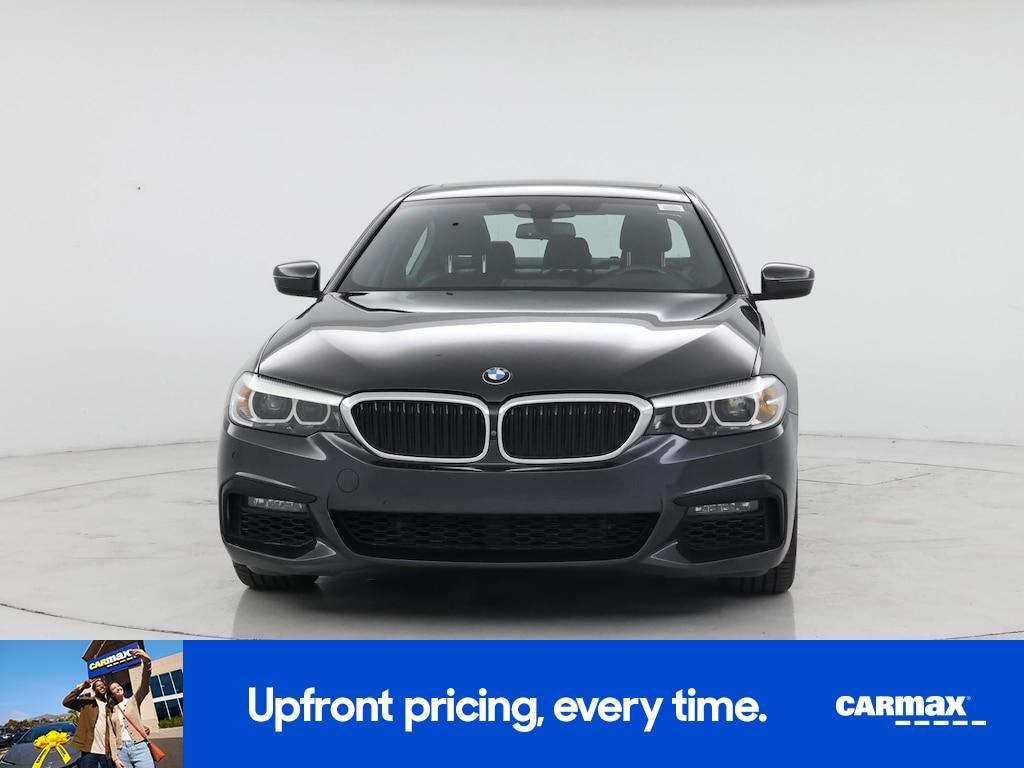 used 2020 BMW 540 car, priced at $31,998