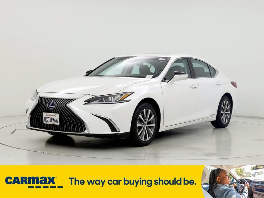 used 2021 Lexus ES 300h car, priced at $33,998