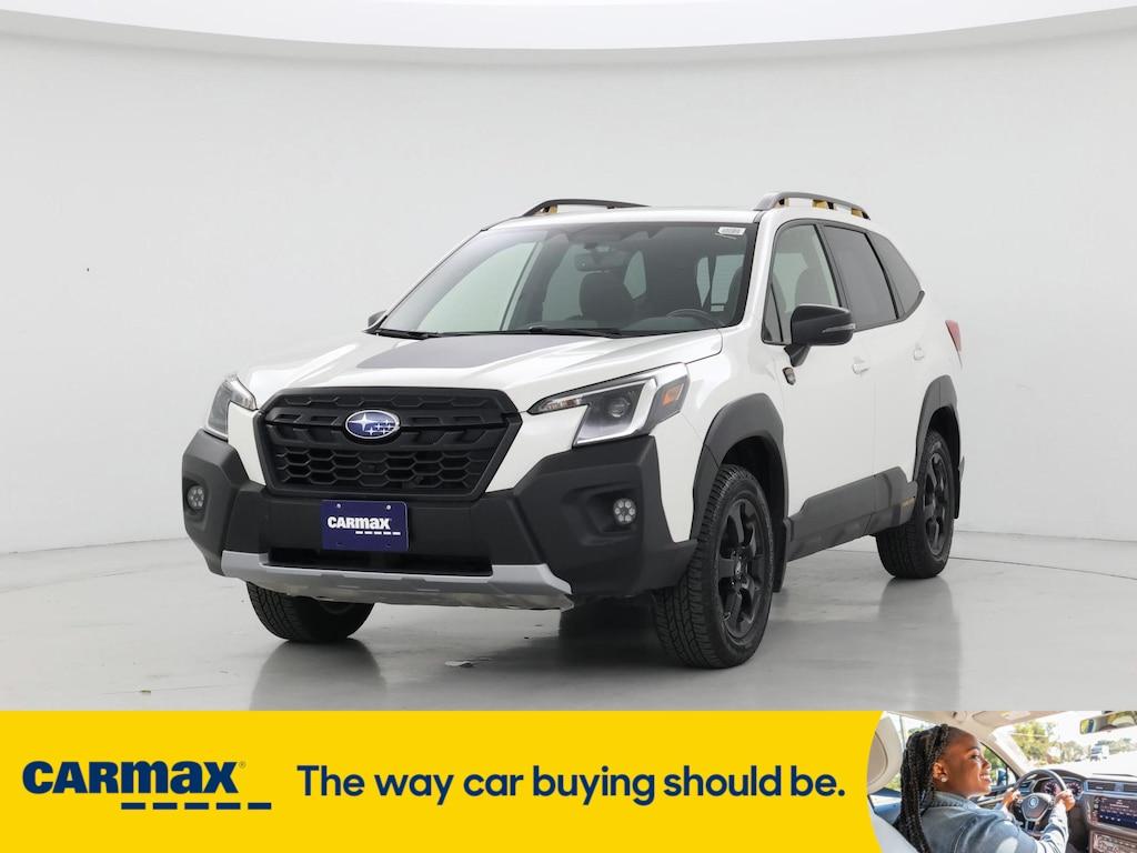 used 2023 Subaru Forester car, priced at $33,998