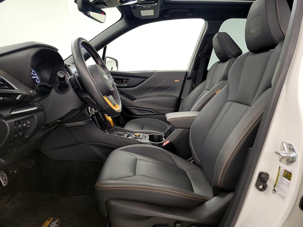 used 2023 Subaru Forester car, priced at $33,998