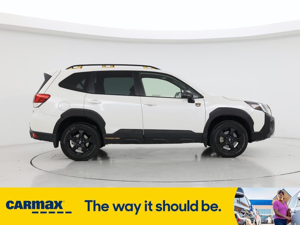 used 2023 Subaru Forester car, priced at $33,998