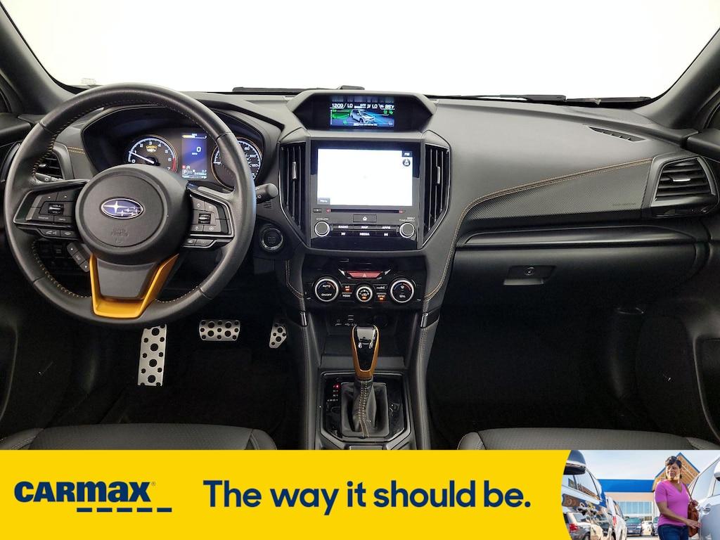 used 2023 Subaru Forester car, priced at $33,998