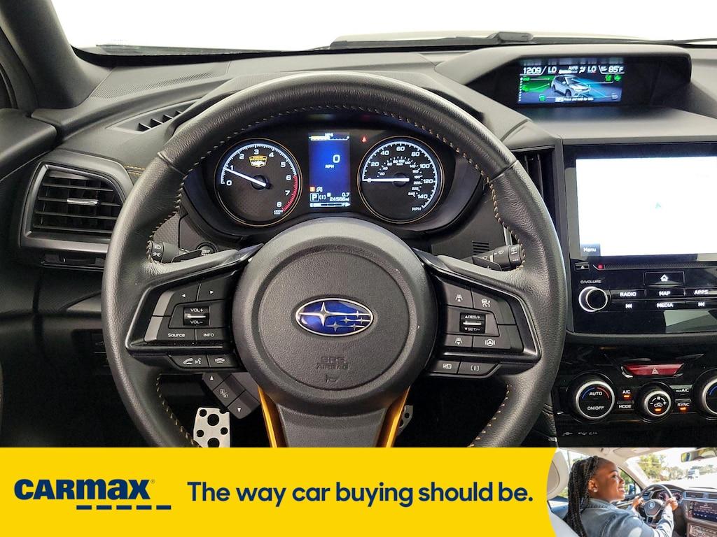 used 2023 Subaru Forester car, priced at $33,998