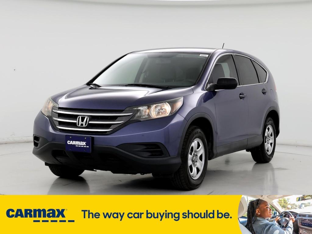 used 2013 Honda CR-V car, priced at $12,599