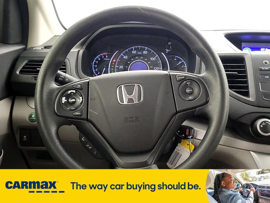 used 2013 Honda CR-V car, priced at $12,599