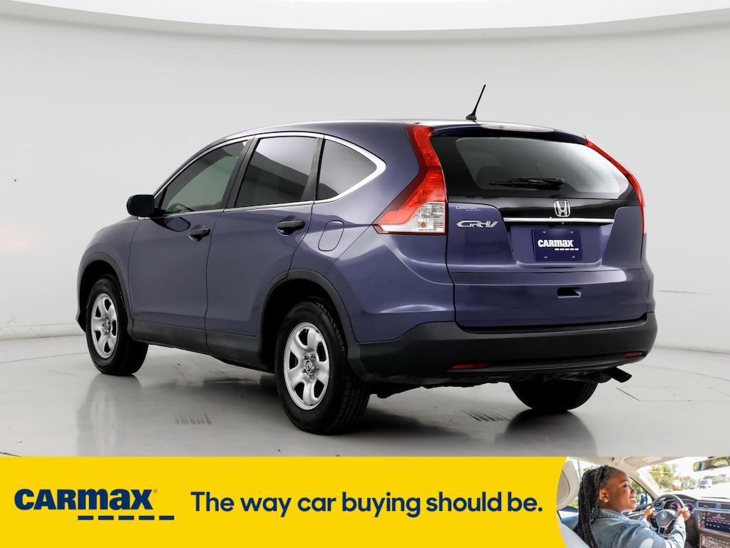 used 2013 Honda CR-V car, priced at $12,599