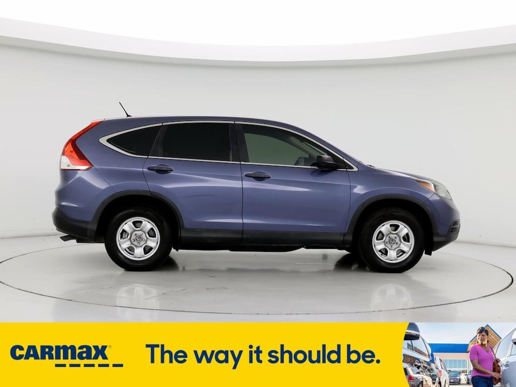 used 2013 Honda CR-V car, priced at $12,599