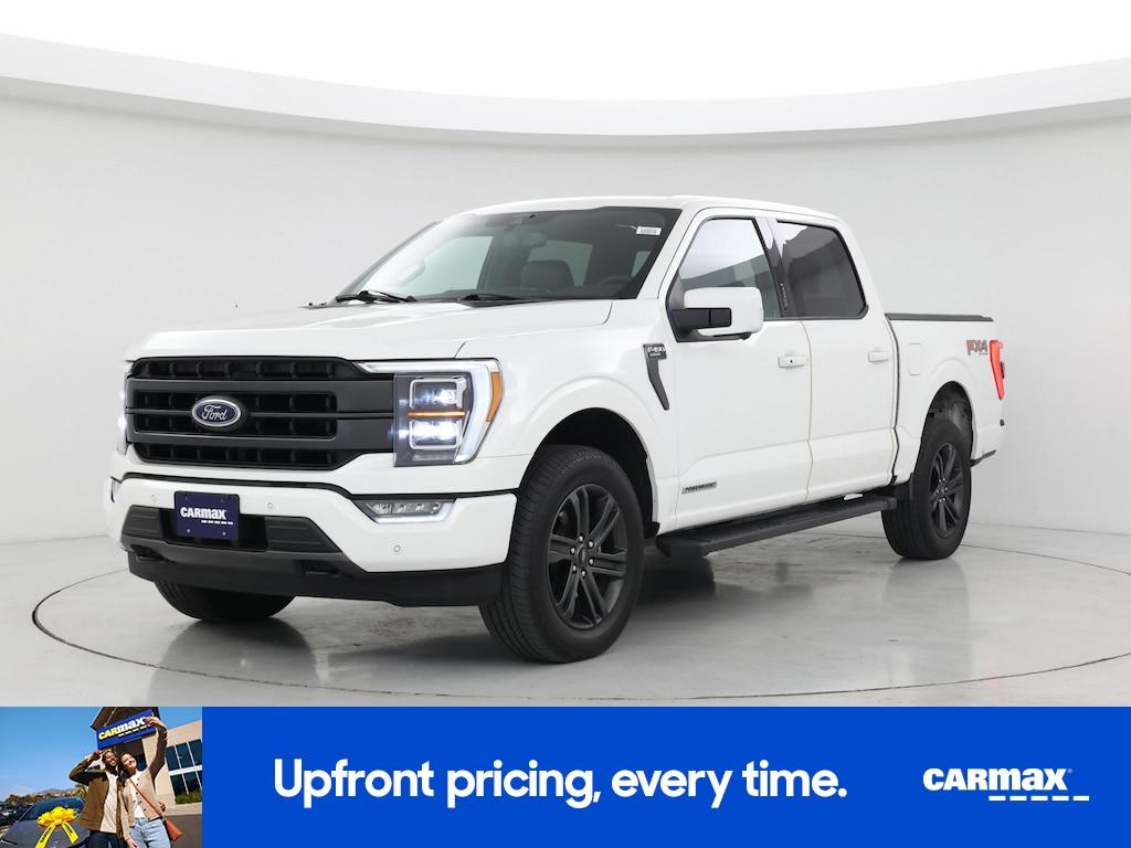 used 2022 Ford F-150 car, priced at $49,998