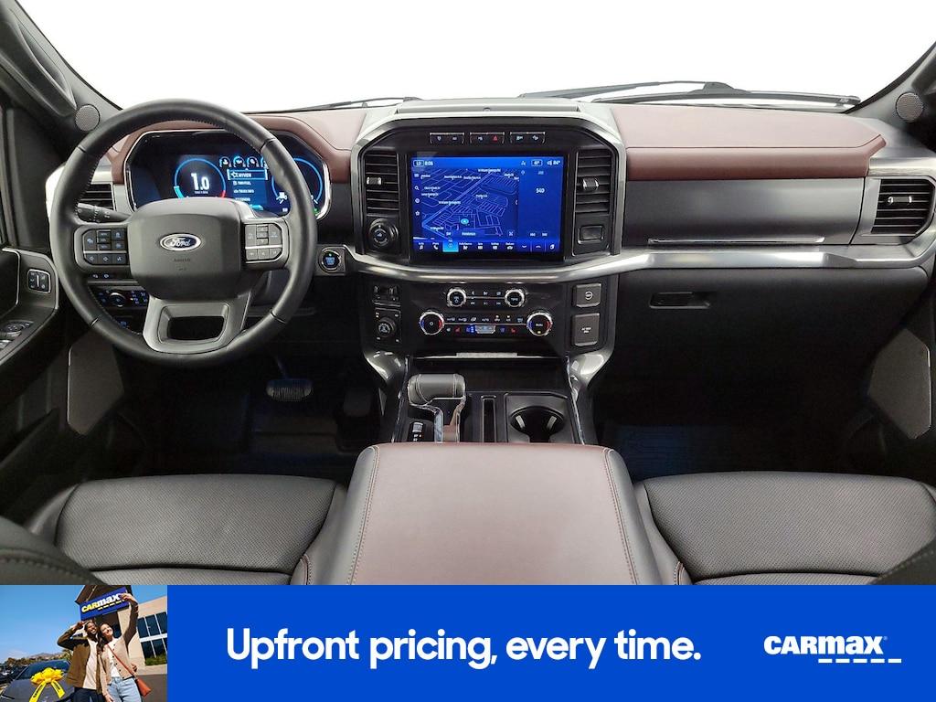 used 2022 Ford F-150 car, priced at $49,998