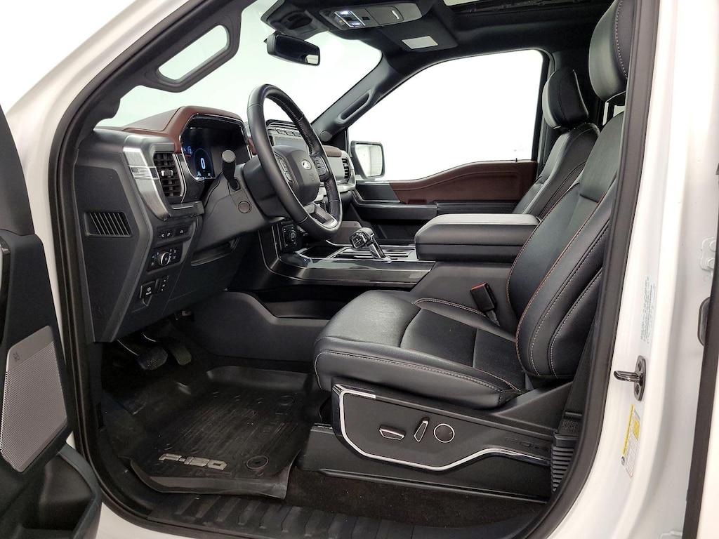used 2022 Ford F-150 car, priced at $49,998