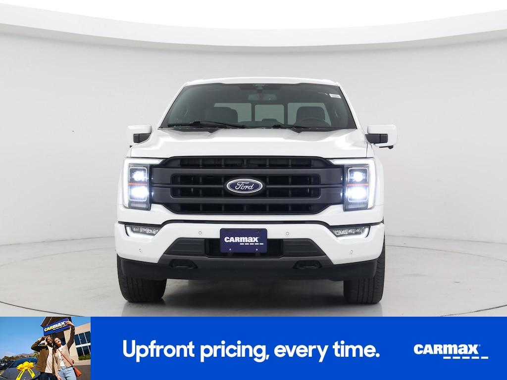 used 2022 Ford F-150 car, priced at $49,998