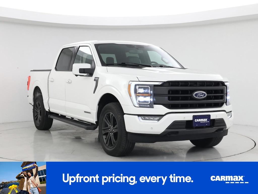 used 2022 Ford F-150 car, priced at $49,998