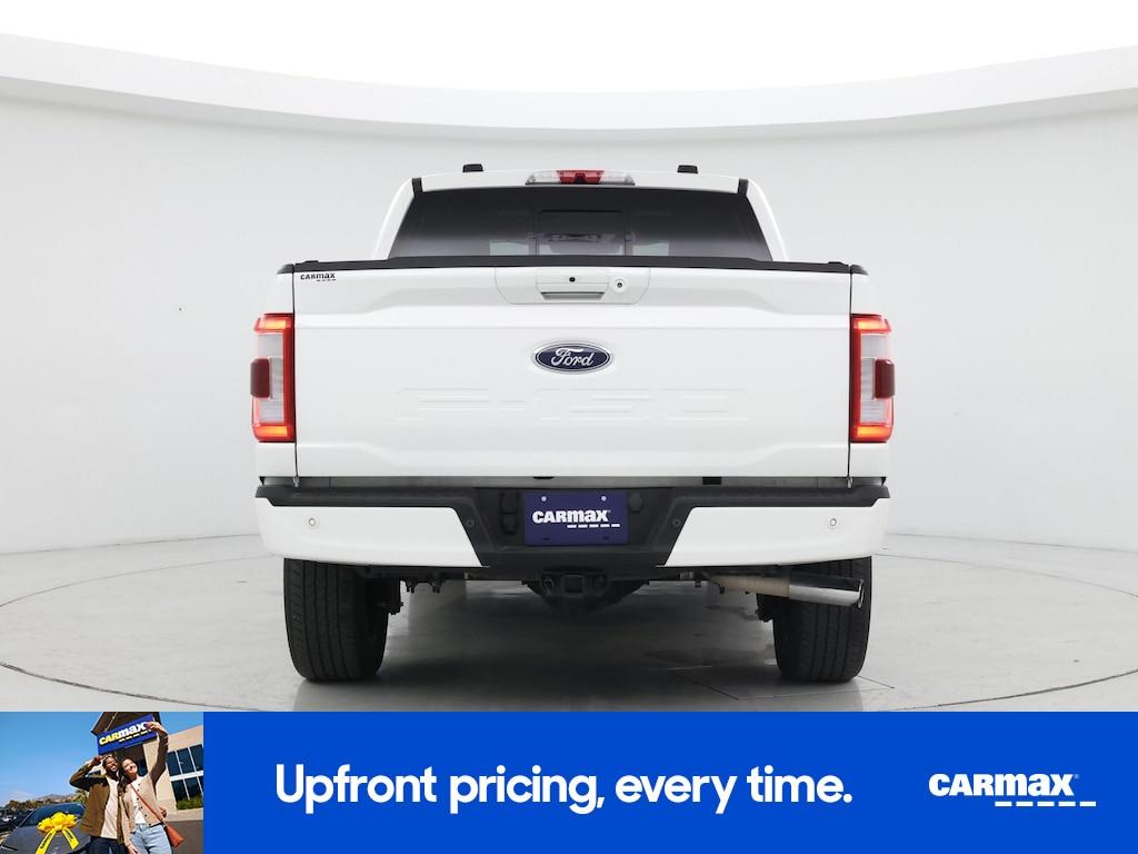 used 2022 Ford F-150 car, priced at $49,998