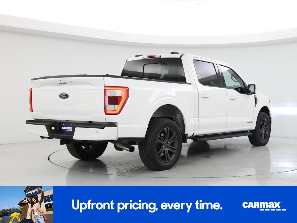 used 2022 Ford F-150 car, priced at $49,998