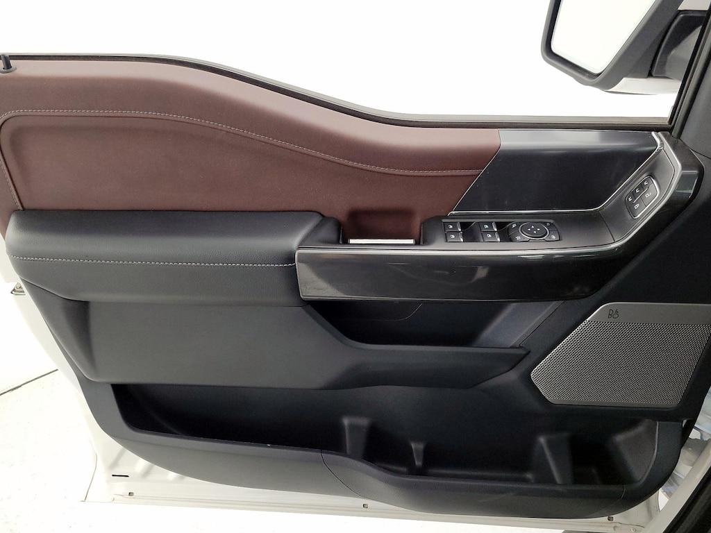 used 2022 Ford F-150 car, priced at $49,998