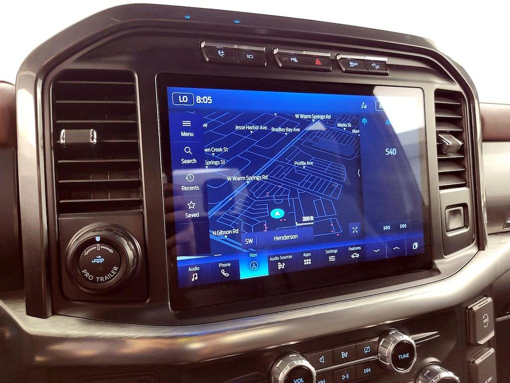 used 2022 Ford F-150 car, priced at $49,998