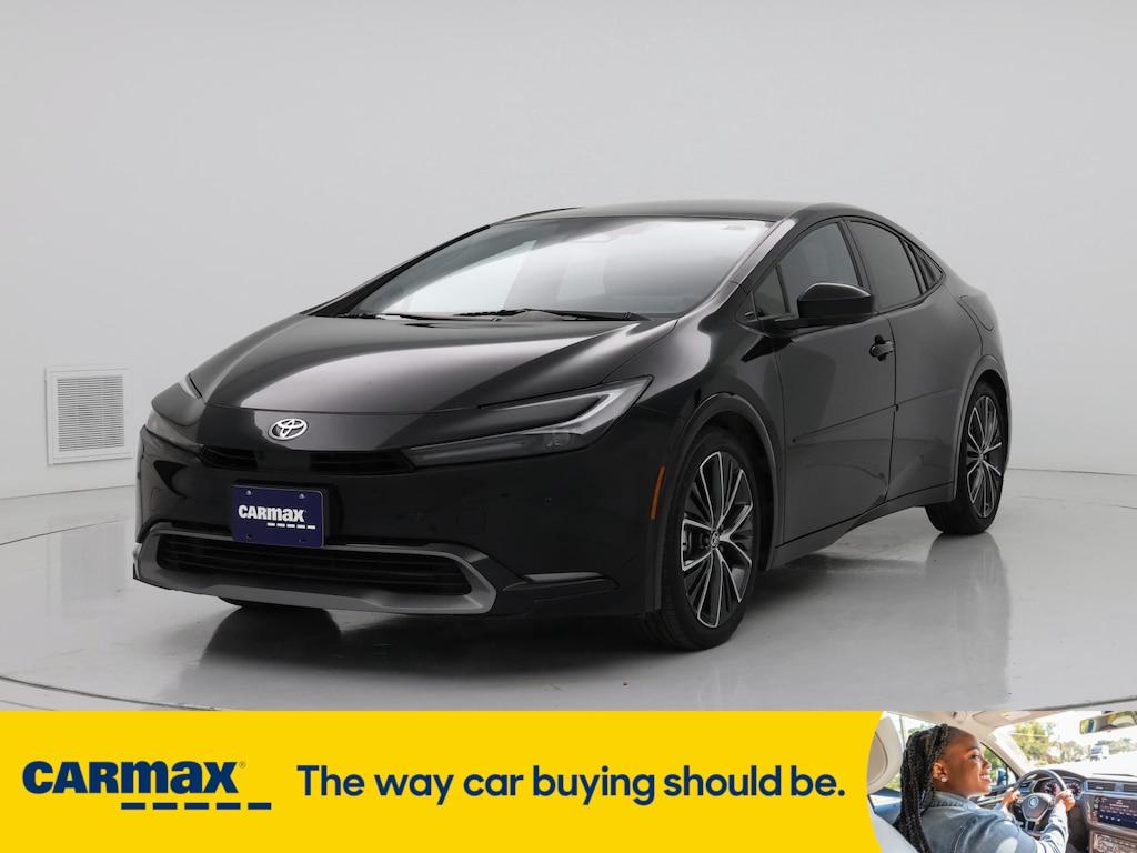 used 2024 Toyota Prius car, priced at $34,998