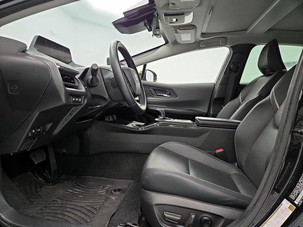 used 2024 Toyota Prius car, priced at $34,998
