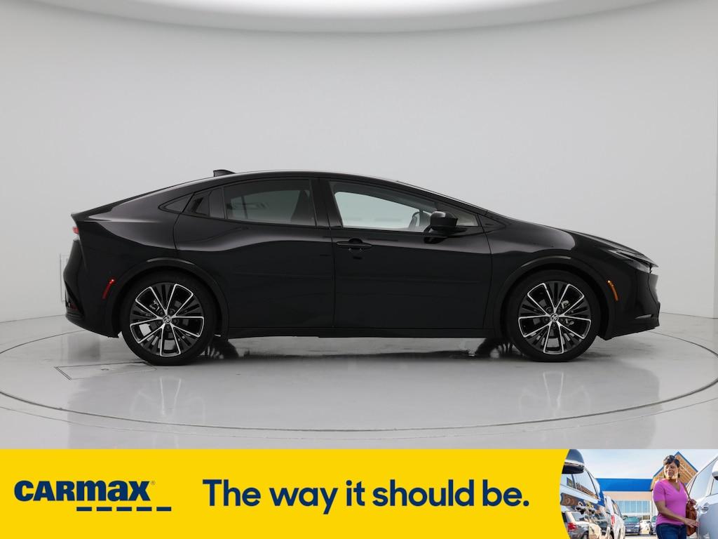 used 2024 Toyota Prius car, priced at $34,998