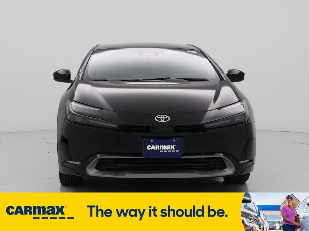 used 2024 Toyota Prius car, priced at $34,998