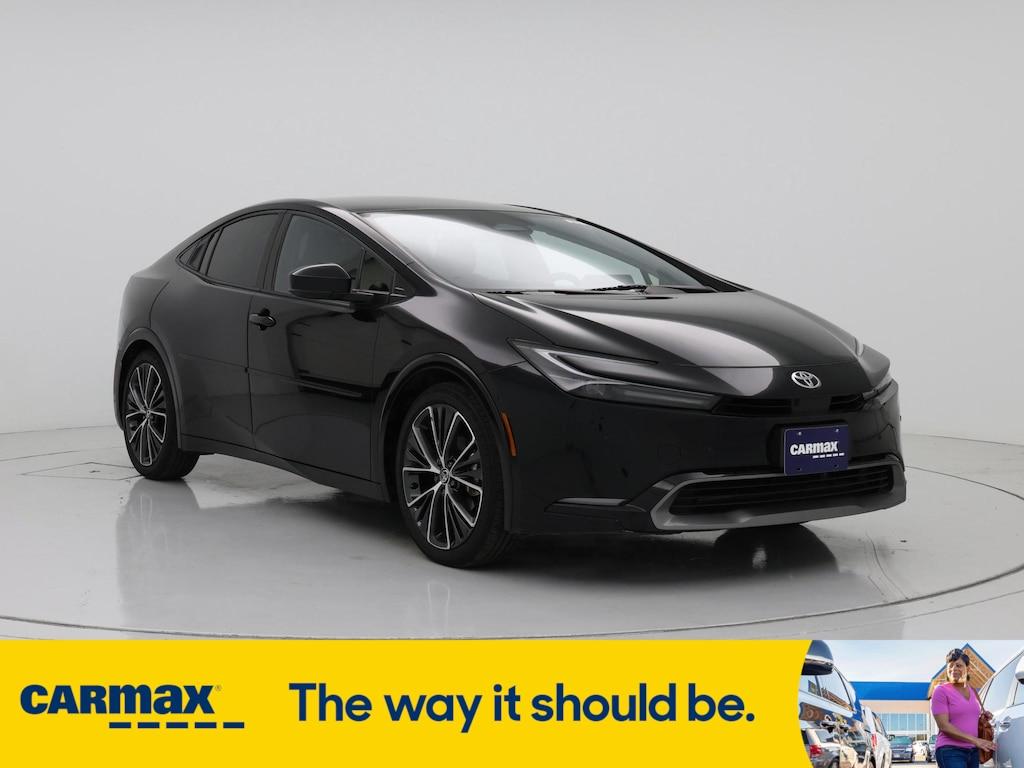 used 2024 Toyota Prius car, priced at $36,998