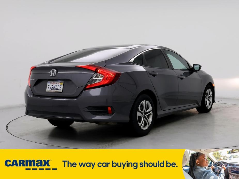 used 2016 Honda Civic car, priced at $17,599