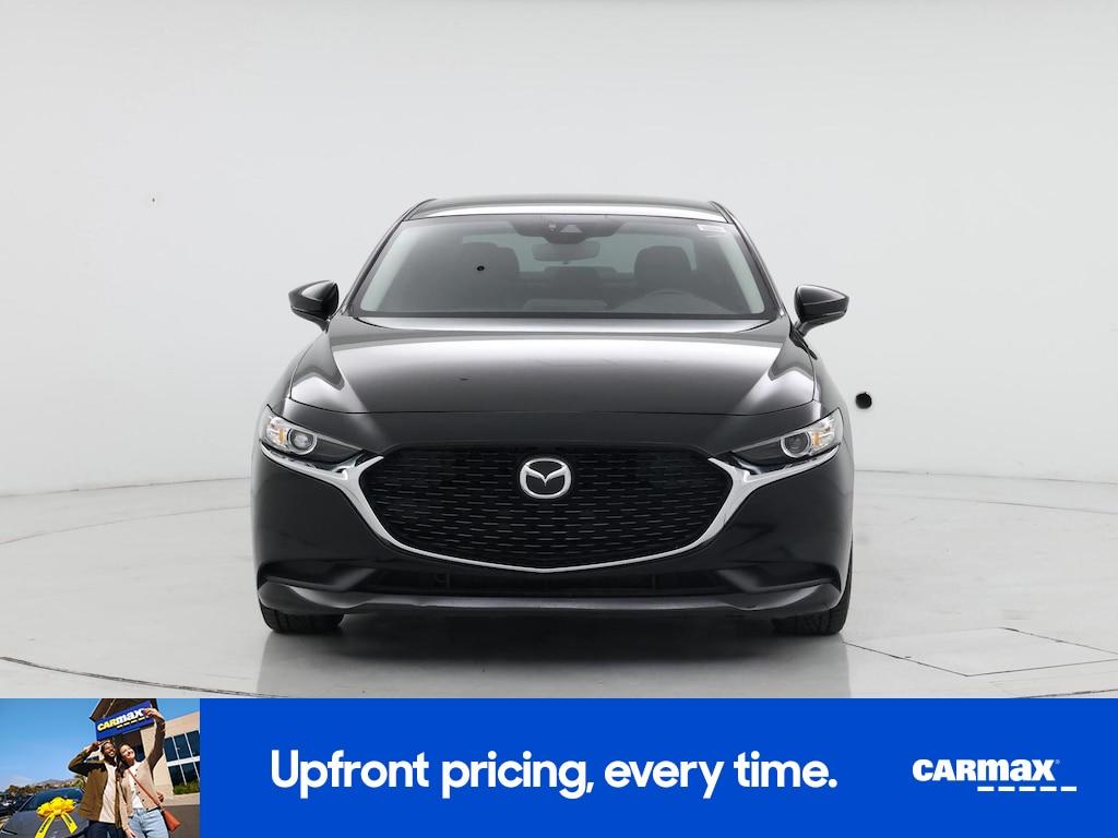 used 2021 Mazda Mazda3 car, priced at $18,998