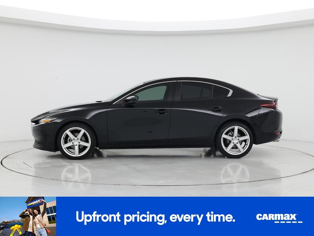 used 2021 Mazda Mazda3 car, priced at $18,998
