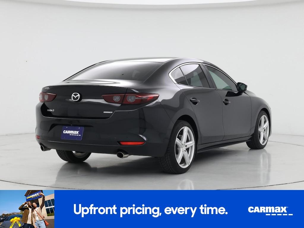 used 2021 Mazda Mazda3 car, priced at $18,998