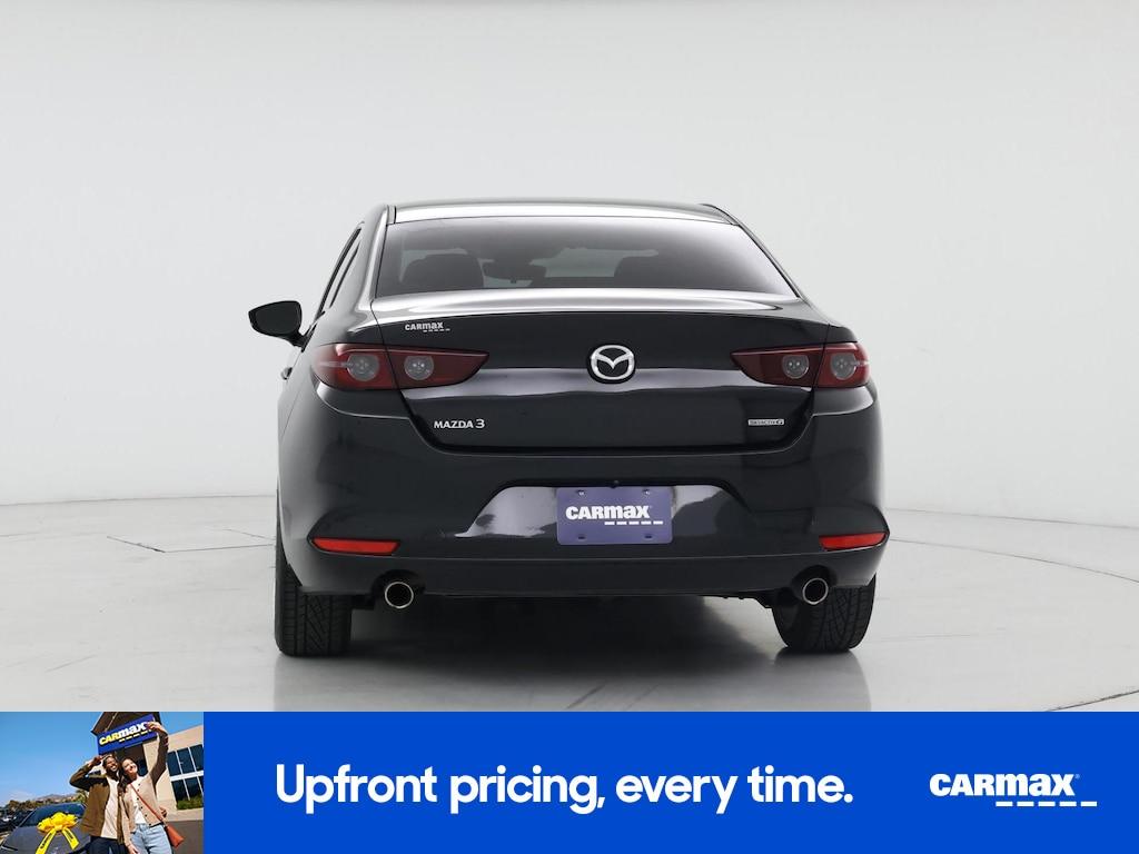 used 2021 Mazda Mazda3 car, priced at $18,998