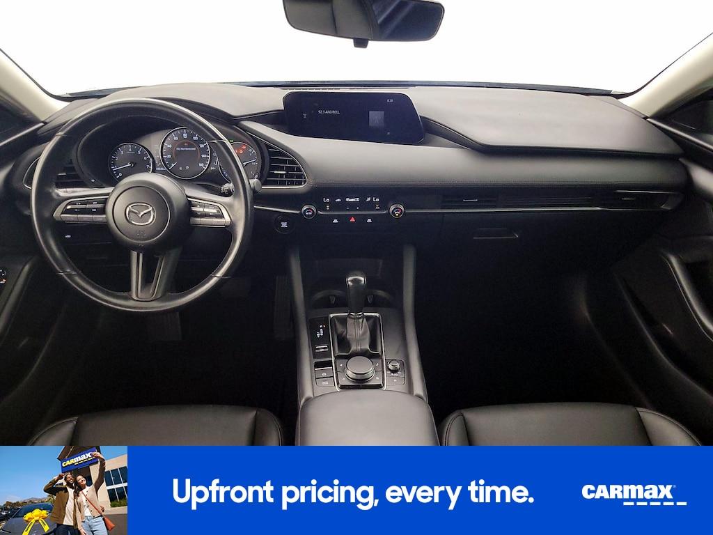 used 2021 Mazda Mazda3 car, priced at $18,998