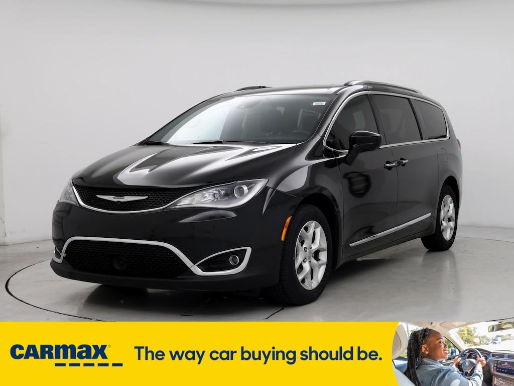 used 2020 Chrysler Pacifica car, priced at $22,998