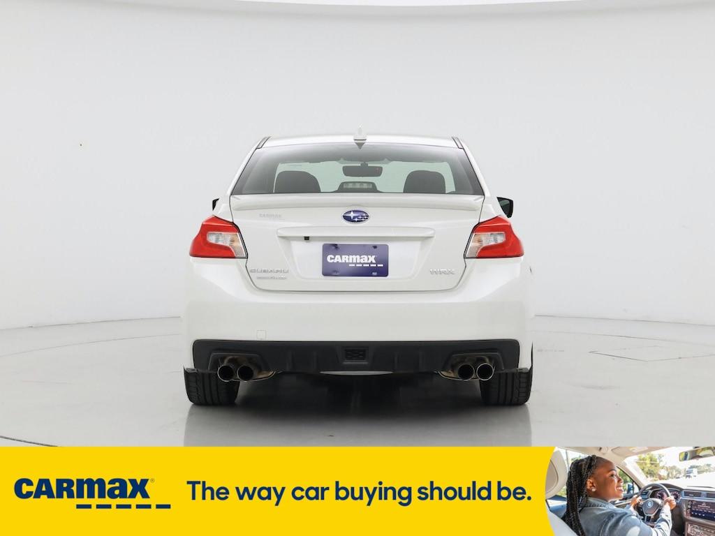 used 2020 Subaru WRX car, priced at $30,998