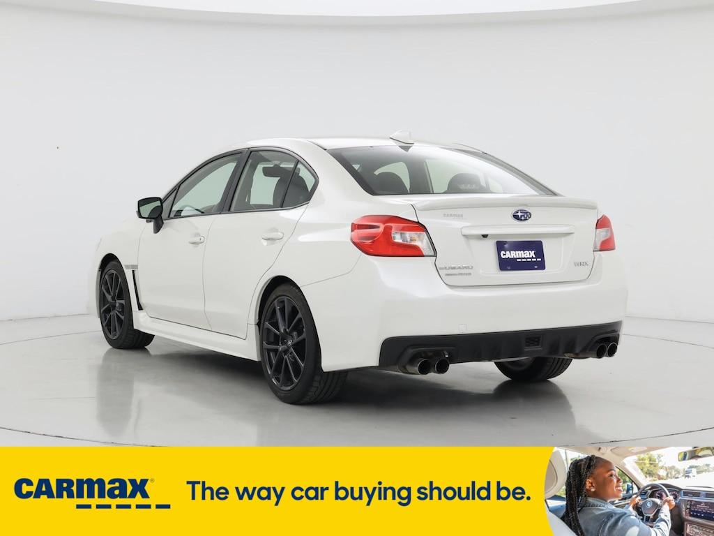 used 2020 Subaru WRX car, priced at $30,998
