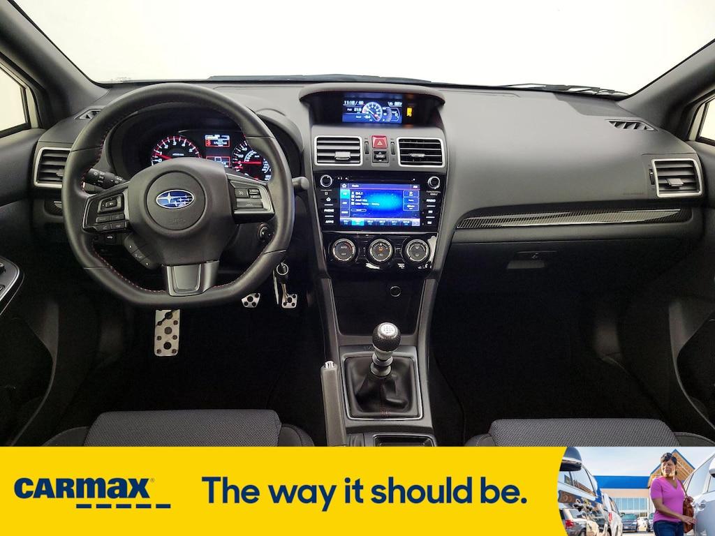 used 2020 Subaru WRX car, priced at $30,998